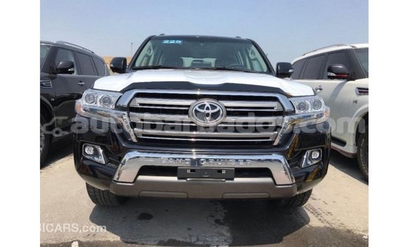Buy Import Toyota Land Cruiser Black Car in Import - Dubai in Barbados Buy Import Toyota Land Cruiser Black Car in Import - Dubai in Barbados