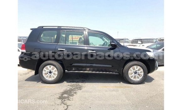 Buy Import Toyota Land Cruiser Black Car in Import - Dubai in Barbados Buy Import Toyota Land Cruiser Black Car in Import - Dubai in Barbados