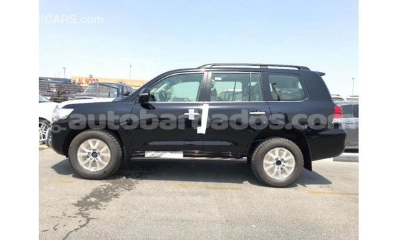 Buy Import Toyota Land Cruiser Black Car in Import - Dubai in Barbados Buy Import Toyota Land Cruiser Black Car in Import - Dubai in Barbados