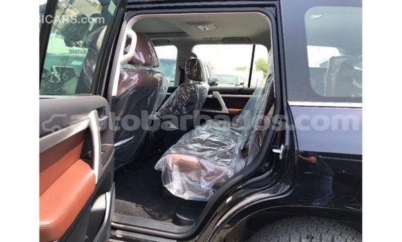 Buy Import Toyota Land Cruiser Black Car in Import - Dubai in Barbados Buy Import Toyota Land Cruiser Black Car in Import - Dubai in Barbados
