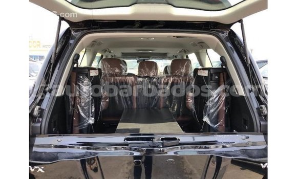 Buy Import Toyota Land Cruiser Black Car in Import - Dubai in Barbados Buy Import Toyota Land Cruiser Black Car in Import - Dubai in Barbados