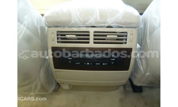 Buy Import Toyota Land Cruiser White Car in Import - Dubai in Barbados Buy Import Toyota Land Cruiser White Car in Import - Dubai in Barbados