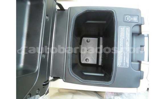 Buy Import Toyota Land Cruiser White Car in Import - Dubai in Barbados Buy Import Toyota Land Cruiser White Car in Import - Dubai in Barbados