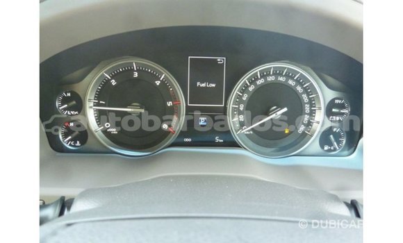 Buy Import Toyota Land Cruiser White Car in Import - Dubai in Barbados Buy Import Toyota Land Cruiser White Car in Import - Dubai in Barbados