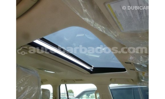 Buy Import Toyota Land Cruiser White Car in Import - Dubai in Barbados Buy Import Toyota Land Cruiser White Car in Import - Dubai in Barbados