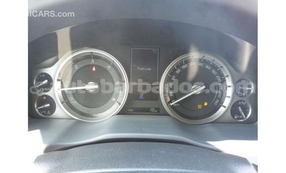 Buy Import Toyota Land Cruiser White Car in Import - Dubai in Barbados Buy Import Toyota Land Cruiser White Car in Import - Dubai in Barbados