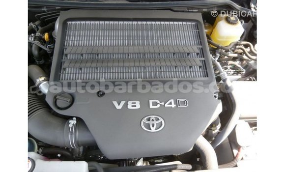 Buy Import Toyota Land Cruiser White Car in Import - Dubai in Barbados Buy Import Toyota Land Cruiser White Car in Import - Dubai in Barbados
