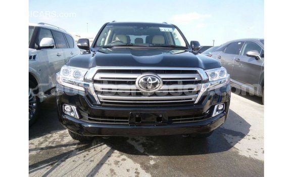 Buy Import Toyota Land Cruiser Black Car in Import - Dubai in Barbados Buy Import Toyota Land Cruiser Black Car in Import - Dubai in Barbados