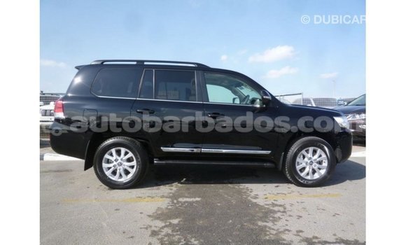 Buy Import Toyota Land Cruiser Black Car in Import - Dubai in Barbados Buy Import Toyota Land Cruiser Black Car in Import - Dubai in Barbados