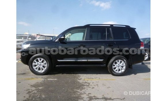 Buy Import Toyota Land Cruiser Black Car in Import - Dubai in Barbados Buy Import Toyota Land Cruiser Black Car in Import - Dubai in Barbados