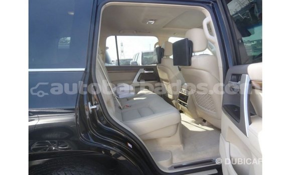 Buy Import Toyota Land Cruiser Black Car in Import - Dubai in Barbados Buy Import Toyota Land Cruiser Black Car in Import - Dubai in Barbados