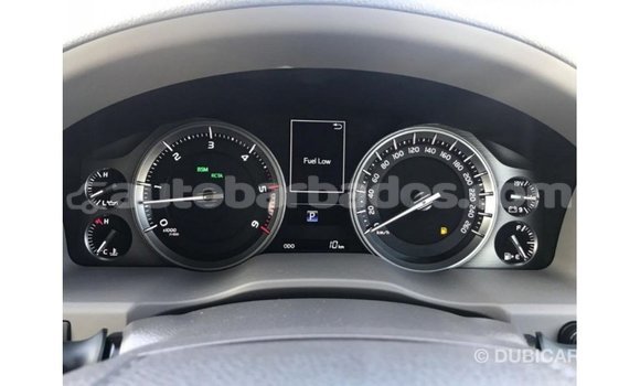 Buy Import Toyota Land Cruiser Black Car in Import - Dubai in Barbados Buy Import Toyota Land Cruiser Black Car in Import - Dubai in Barbados