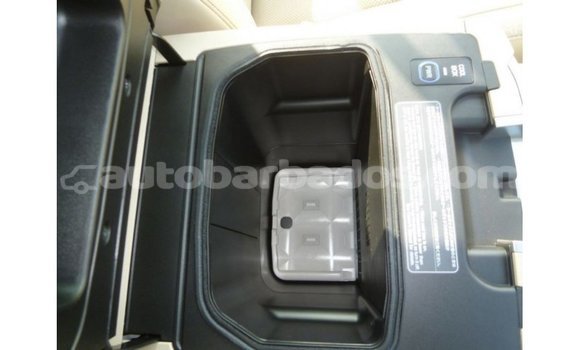 Buy Import Toyota Land Cruiser Black Car in Import - Dubai in Barbados Buy Import Toyota Land Cruiser Black Car in Import - Dubai in Barbados