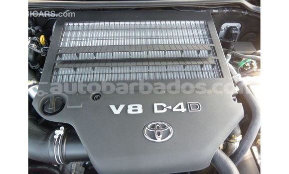 Buy Import Toyota Land Cruiser Black Car in Import - Dubai in Barbados Buy Import Toyota Land Cruiser Black Car in Import - Dubai in Barbados