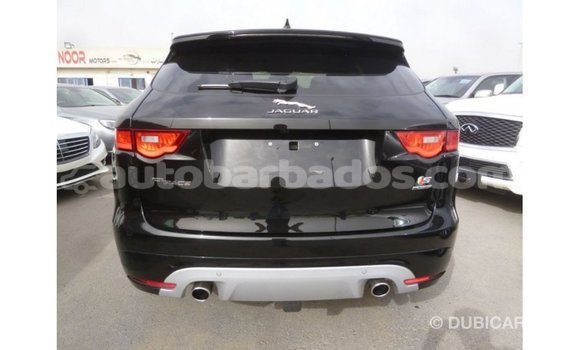 Buy Import Jaguar F-Pace Black Car in Import - Dubai in Barbados Buy Import Jaguar F-Pace Black Car in Import - Dubai in Barbados