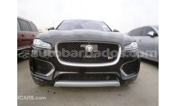 Buy Import Jaguar F-Pace Black Car in Import - Dubai in Barbados Buy Import Jaguar F-Pace Black Car in Import - Dubai in Barbados