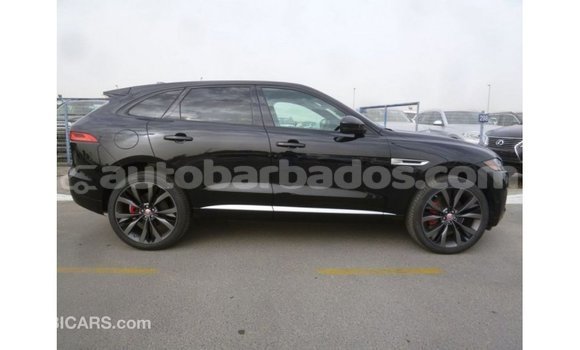Buy Import Jaguar F-Pace Black Car in Import - Dubai in Barbados Buy Import Jaguar F-Pace Black Car in Import - Dubai in Barbados