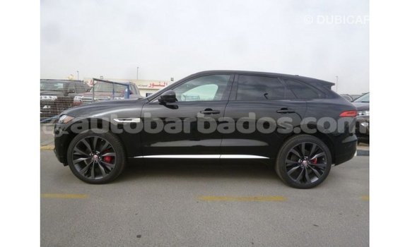 Buy Import Jaguar F-Pace Black Car in Import - Dubai in Barbados Buy Import Jaguar F-Pace Black Car in Import - Dubai in Barbados