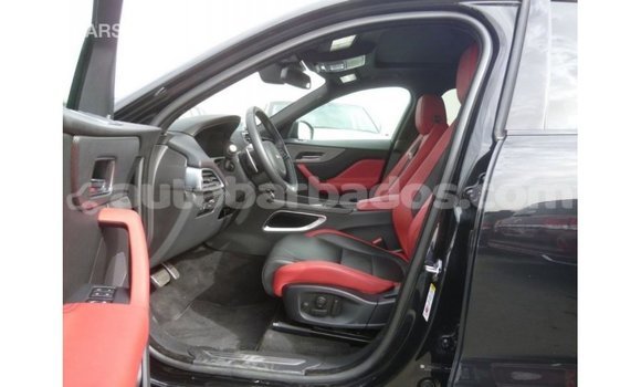 Buy Import Jaguar F-Pace Black Car in Import - Dubai in Barbados Buy Import Jaguar F-Pace Black Car in Import - Dubai in Barbados