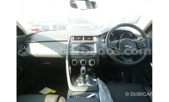 Buy Import Jaguar E-Pace White Car in Import - Dubai in Barbados Buy Import Jaguar E-Pace White Car in Import - Dubai in Barbados