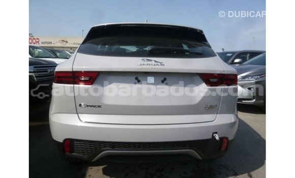 Buy Import Jaguar E-Pace White Car in Import - Dubai in Barbados Buy Import Jaguar E-Pace White Car in Import - Dubai in Barbados
