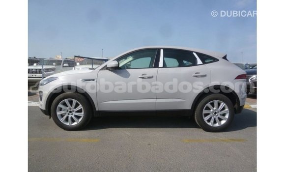 Buy Import Jaguar E-Pace White Car in Import - Dubai in Barbados Buy Import Jaguar E-Pace White Car in Import - Dubai in Barbados