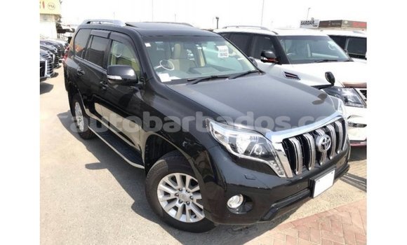 Buy Import Toyota Prado Black Car in Import - Dubai in Barbados Buy Import Toyota Prado Black Car in Import - Dubai in Barbados