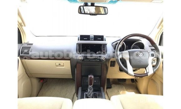 Buy Import Toyota Prado Black Car in Import - Dubai in Barbados Buy Import Toyota Prado Black Car in Import - Dubai in Barbados
