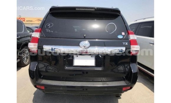 Buy Import Toyota Prado Black Car in Import - Dubai in Barbados Buy Import Toyota Prado Black Car in Import - Dubai in Barbados