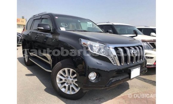 Buy Import Toyota Prado Black Car in Import - Dubai in Barbados Buy Import Toyota Prado Black Car in Import - Dubai in Barbados