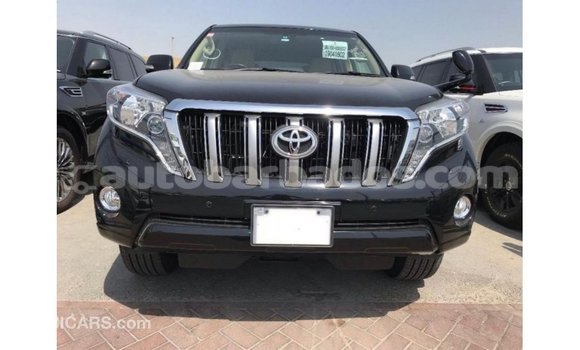 Buy Import Toyota Prado Black Car in Import - Dubai in Barbados Buy Import Toyota Prado Black Car in Import - Dubai in Barbados