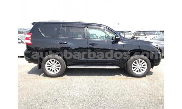 Buy Import Toyota Prado Black Car in Import - Dubai in Barbados Buy Import Toyota Prado Black Car in Import - Dubai in Barbados