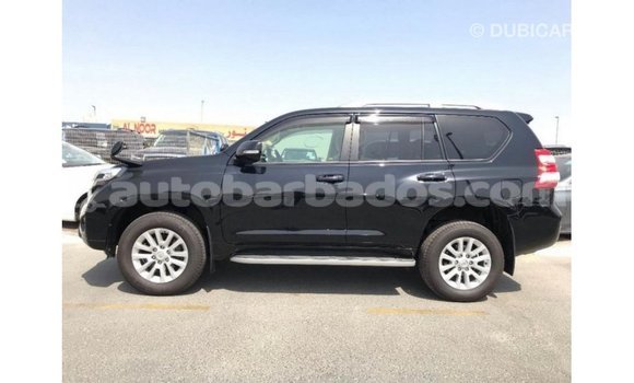 Buy Import Toyota Prado Black Car in Import - Dubai in Barbados Buy Import Toyota Prado Black Car in Import - Dubai in Barbados