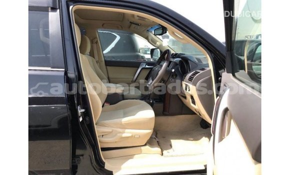 Buy Import Toyota Prado Black Car in Import - Dubai in Barbados Buy Import Toyota Prado Black Car in Import - Dubai in Barbados