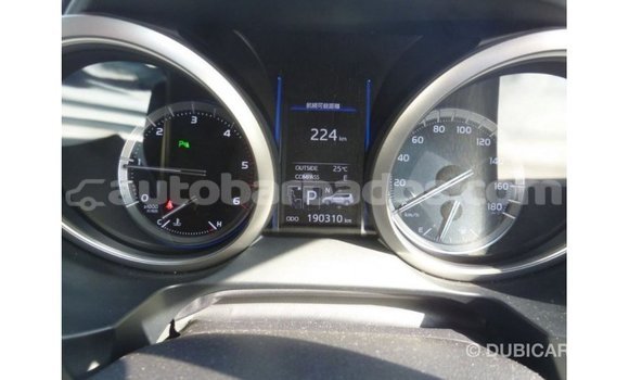 Buy Import Toyota Prado White Car in Import - Dubai in Barbados Buy Import Toyota Prado White Car in Import - Dubai in Barbados