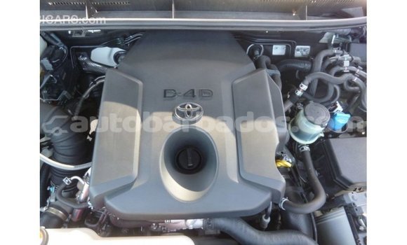 Buy Import Toyota Prado White Car in Import - Dubai in Barbados Buy Import Toyota Prado White Car in Import - Dubai in Barbados