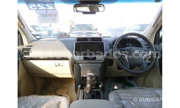 Buy Import Toyota Prado Black Car in Import - Dubai in Barbados Buy Import Toyota Prado Black Car in Import - Dubai in Barbados