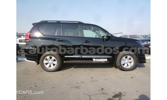 Buy Import Toyota Prado Black Car in Import - Dubai in Barbados Buy Import Toyota Prado Black Car in Import - Dubai in Barbados