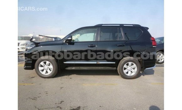 Buy Import Toyota Prado Black Car in Import - Dubai in Barbados Buy Import Toyota Prado Black Car in Import - Dubai in Barbados