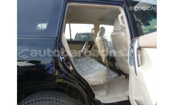 Buy Import Toyota Prado Black Car in Import - Dubai in Barbados Buy Import Toyota Prado Black Car in Import - Dubai in Barbados