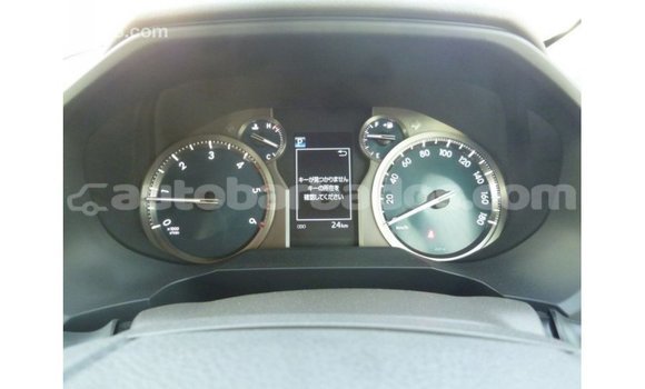 Buy Import Toyota Prado Black Car in Import - Dubai in Barbados Buy Import Toyota Prado Black Car in Import - Dubai in Barbados