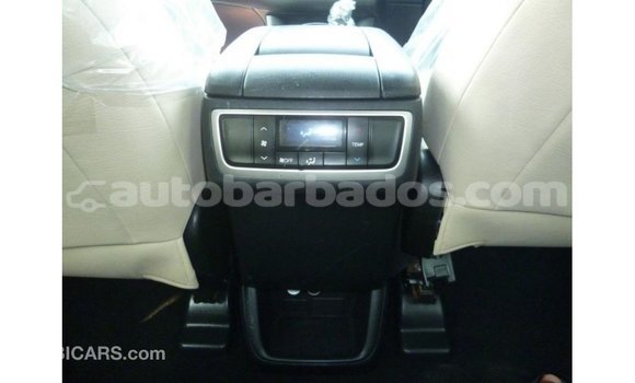 Buy Import Toyota Kluger White Car in Import - Dubai in Barbados Buy Import Toyota Kluger White Car in Import - Dubai in Barbados