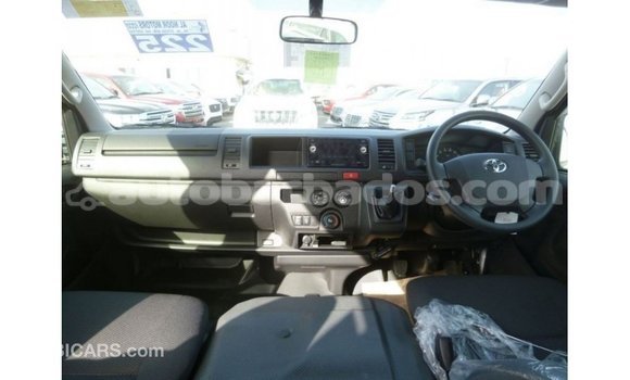 Buy Import Toyota Hiace White Car in Import - Dubai in Barbados Buy Import Toyota Hiace White Car in Import - Dubai in Barbados