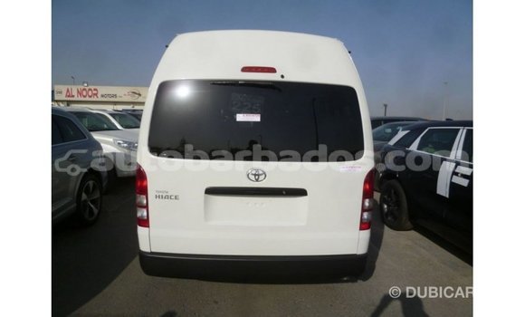 Buy Import Toyota Hiace White Car in Import - Dubai in Barbados Buy Import Toyota Hiace White Car in Import - Dubai in Barbados