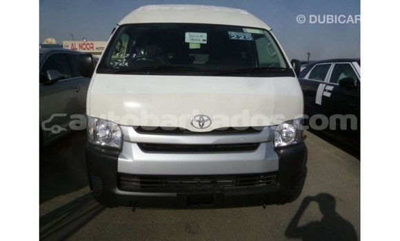 Buy Import Toyota Hiace White Car in Import - Dubai in Barbados Buy Import Toyota Hiace White Car in Import - Dubai in Barbados