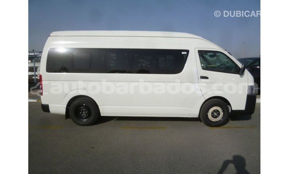 Buy Import Toyota Hiace White Car in Import - Dubai in Barbados Buy Import Toyota Hiace White Car in Import - Dubai in Barbados