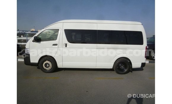 Buy Import Toyota Hiace White Car in Import - Dubai in Barbados Buy Import Toyota Hiace White Car in Import - Dubai in Barbados