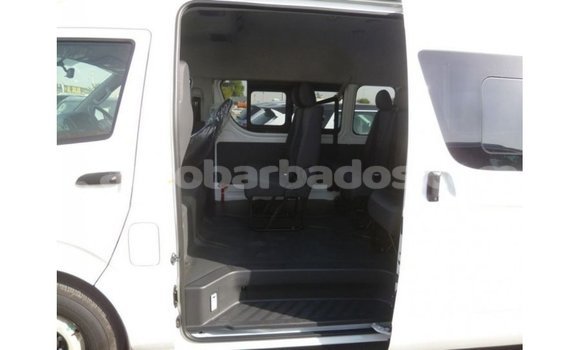 Buy Import Toyota Hiace White Car in Import - Dubai in Barbados Buy Import Toyota Hiace White Car in Import - Dubai in Barbados