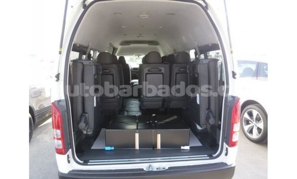 Buy Import Toyota Hiace White Car in Import - Dubai in Barbados Buy Import Toyota Hiace White Car in Import - Dubai in Barbados