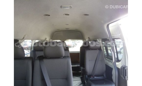 Buy Import Toyota Hiace White Car in Import - Dubai in Barbados Buy Import Toyota Hiace White Car in Import - Dubai in Barbados